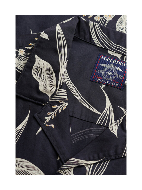 Superdry - Triiksärk Hawaiian Print - J9Q CANNA LEAVES NAVY | Stockmann - photo 7