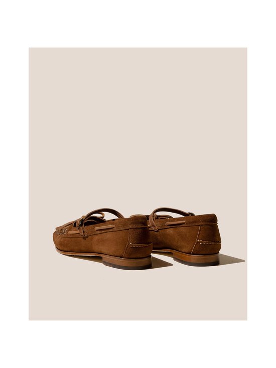 HEREU - Lorea-mokkanahkaloaferit - 002.26 TABAC - photo 3 HEREU - Lorea-mokkanahkaloaferit - 002.26 TABAC | Stockmann - photo 3