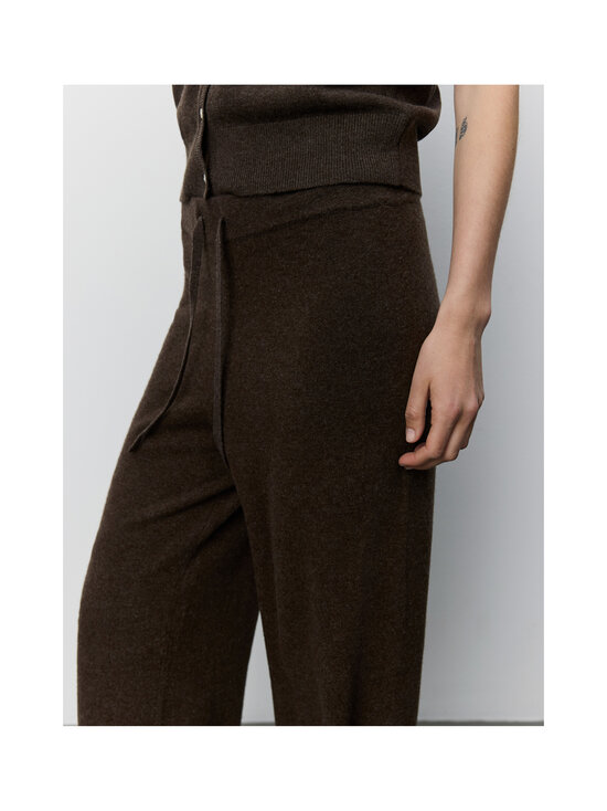 Sofie Schnoor - Velosw-housut - 7129 BROWN FUDGE | Stockmann - photo 5