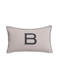 Balmuir - B-Logo -tyynynpäällinen - 197 MINK/CHALK | Stockmann