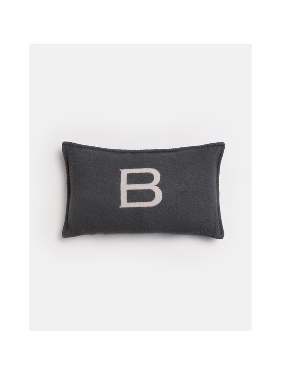 Balmuir - B-Logo -tyynynpäällinen - 197 MINK/CHALK | Stockmann - photo 2