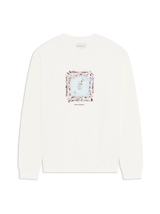 Drôle de Monsieur - Pusa Boxer Ring - OW OFF WHITE | Stockmann - photo 1