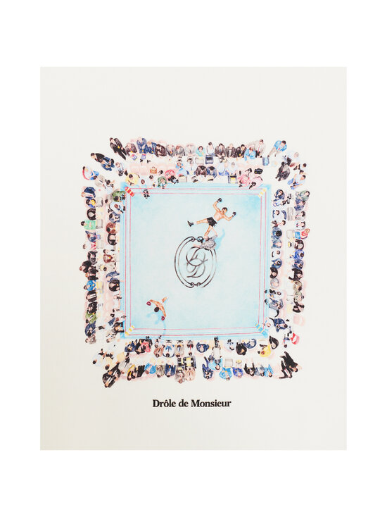Drôle de Monsieur - Pusa Boxer Ring - OW OFF WHITE | Stockmann - photo 2