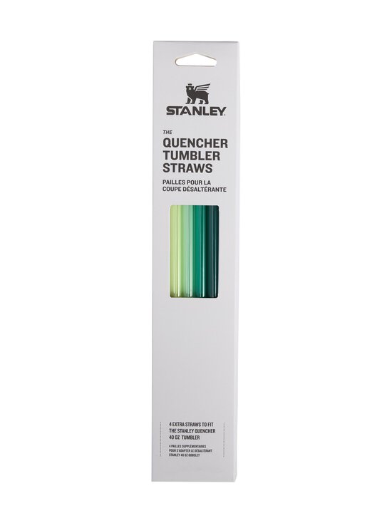 The Quencher Travel Tumbler salmiņi, 4 gab