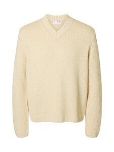 Selected - SlhAngus Relaxed -neulepaita - ANGORA | Stockmann