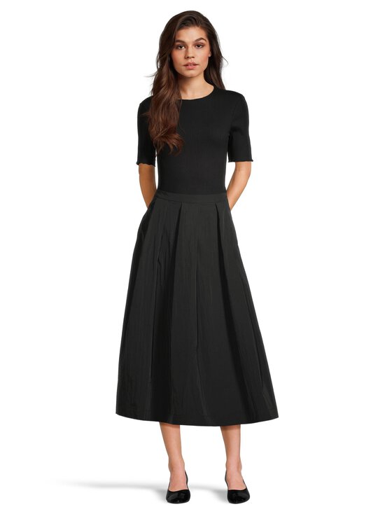 SECOND FEMALE - Niline-hame - 8001 BLACK | Stockmann - photo 3