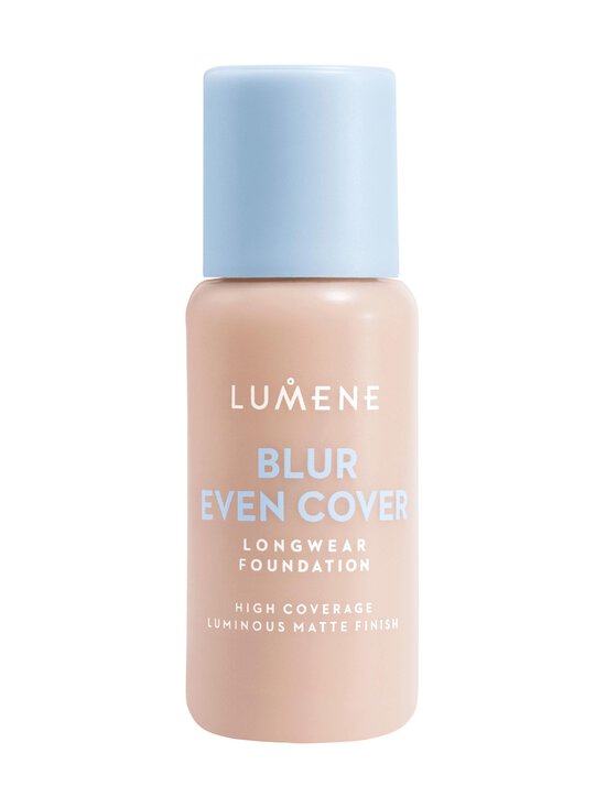 Lumene - Blur Even Cover Foundation -meikkivoide - 1.75 | Stockmann - photo 1