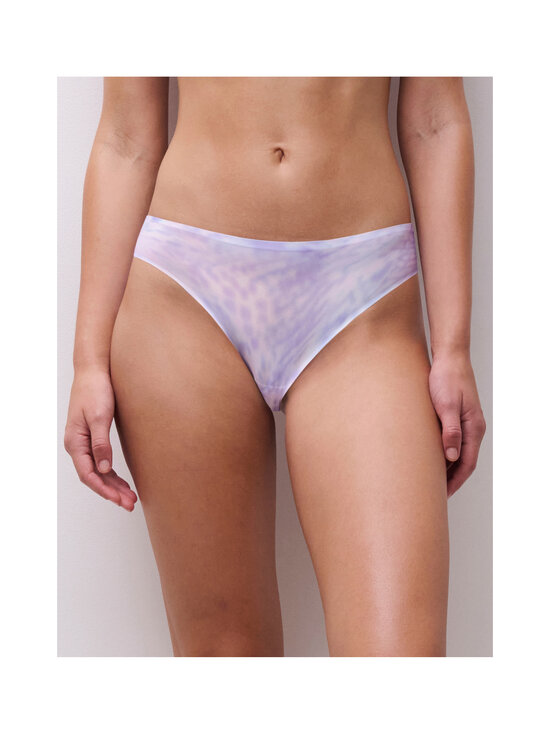 Chantelle - Softstretch Thong -alushousut - E42 LILAC ORCHIDS | Stockmann - photo 1