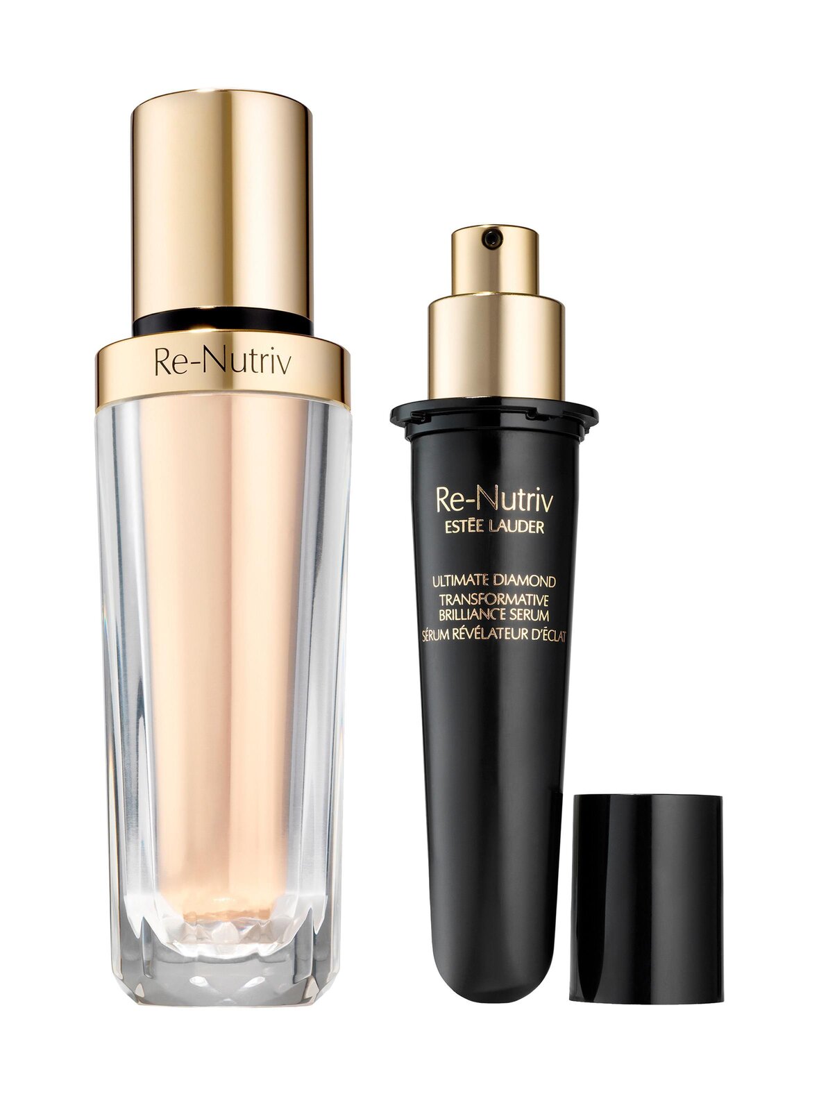 Re-Nutriv Ultimate Diamond Transformative Brilliance Serum -seerumin täyttö 30 ml