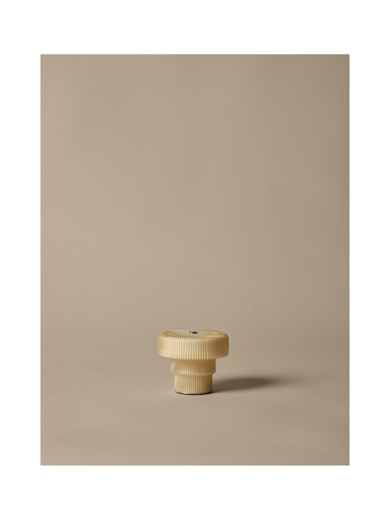 Ferm Living - Ripple Portable -valaisin - OAT | Stockmann - photo 4