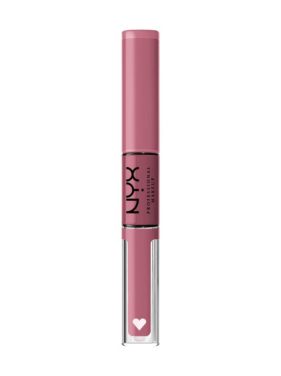 NYX Professional Makeup - Shine Loud High Pigment Lip Shine -huulikiilto - 26 FIERCE FLIRT | Stockmann - photo 1