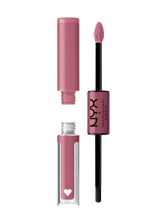 NYX Professional Makeup - Shine Loud High Pigment Lip Shine -huulikiilto - 26 FIERCE FLIRT | Stockmann - photo 2