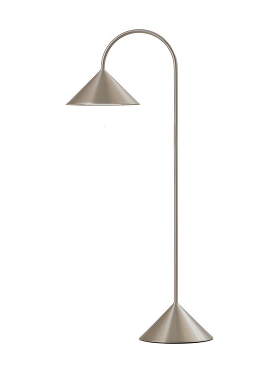 Frandsen - Frandsen Grasp Portable -valaisin 72 cm - BRUSHED STAINLESS STEEL - photo 1 Frandsen - Frandsen Grasp Portable -valaisin 72 cm - BRUSHED STAINLESS STEEL | Stockmann - photo 1