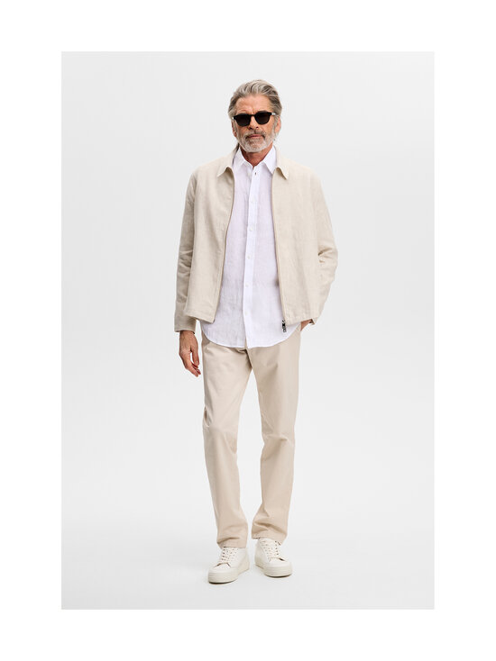 J.Lindeberg - Puuvillased püksid Chaze Stretch - U029 MOONBEAM | Stockmann - photo 3