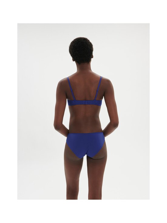 Simone Perele - Wish Plunging Push-up -rintaliivit - 530 ELECTRIC BLUE | Stockmann - photo 6