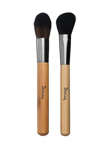 Duroy - Blush + Bronze Brush -meikkisivellin 2-pack | Stockmann