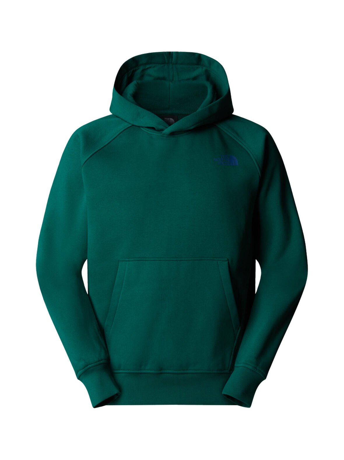M Raglan Box -huppari