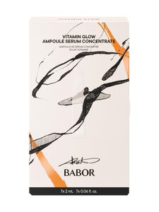 Babor - Vitamin Glow Ampoule Serum Concentrate -seerumi Babor - Vitamin Glow Ampoule Serum Concentrate -seerumi | Stockmann