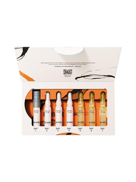 Babor - Vitamin Glow Ampoule Serum Concentrate -seerumi - NOCOL - photo 2 Babor - Vitamin Glow Ampoule Serum Concentrate -seerumi - NOCOL | Stockmann - photo 2