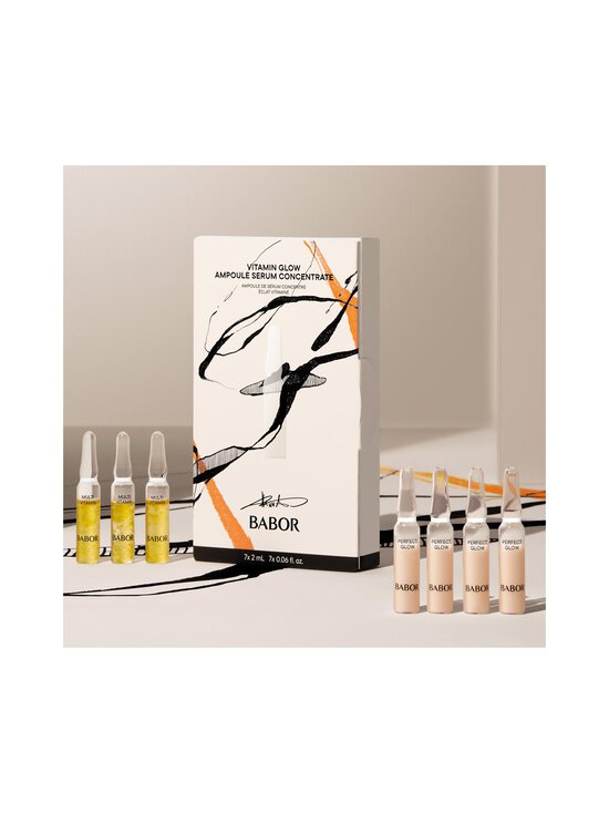 Babor - Vitamin Glow Ampoule Serum Concentrate -seerumi - NOCOL - photo 3 Babor - Vitamin Glow Ampoule Serum Concentrate -seerumi - NOCOL | Stockmann - photo 3