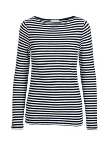 Marc O'Polo - Puuvillane särk - A44 WHITE BLUE STRIPE Marc O'Polo - Puuvillane särk - A44 WHITE BLUE STRIPE | Stockmann