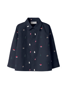 Name It - Särk NmmViggo - NAVY BLAZER AOP:. | Stockmann