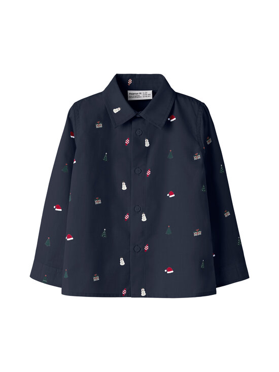 Name It - Särk NmmViggo - NAVY BLAZER AOP:. | Stockmann - photo 1