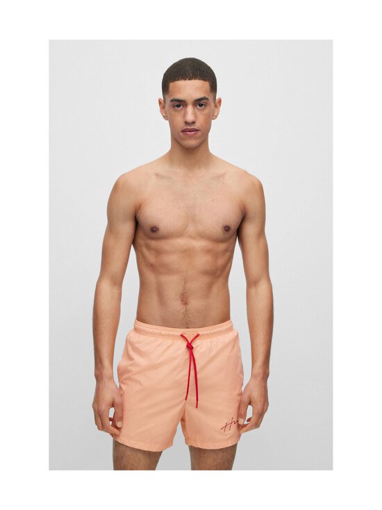 HUGO - Paol-uimashortsit - 630 LIGHT/PASTEL RED | Stockmann - photo 2