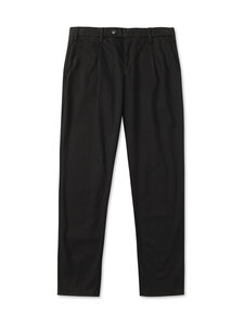 Turo - Casena Pleated -chinot - 19 BLACK | Stockmann