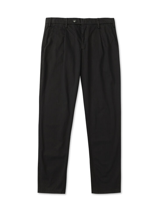 Turo - Casena Pleated -chinot - 19 BLACK | Stockmann - photo 1