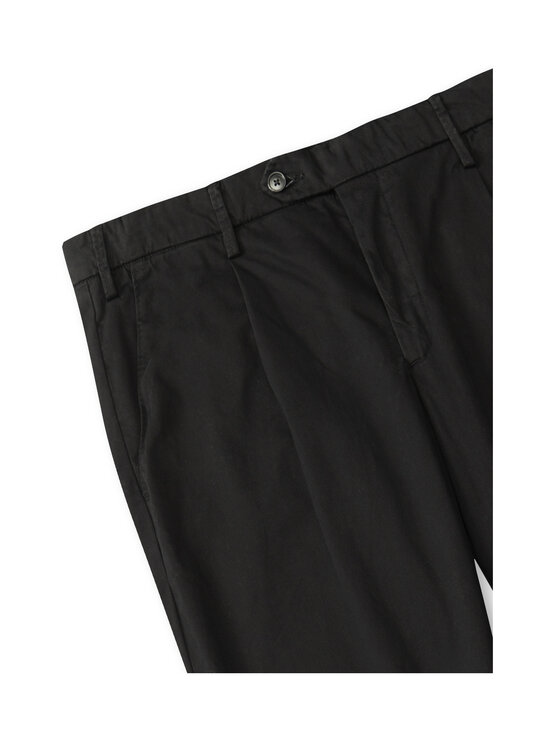 Turo - Casena Pleated -chinot - 19 BLACK | Stockmann - photo 3