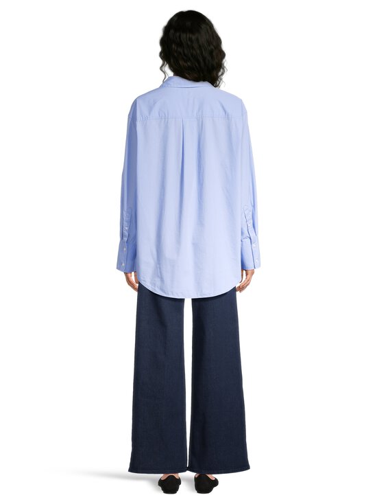 GAP - French Poplin Big -paita - SHIRTING BLUE | Stockmann - photo 3