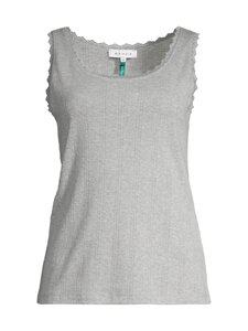 A+more - Cida tops - GREY MELANGE A+more - Cida tops - GREY MELANGE | Stockmann