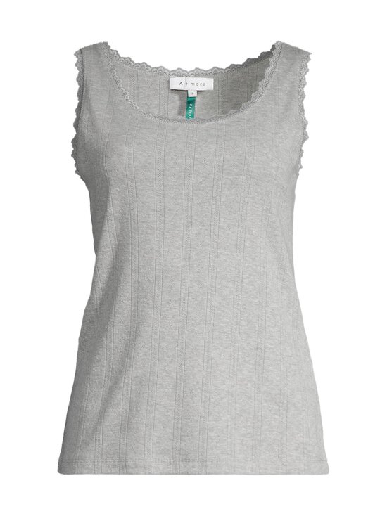 A+more - Öösärk Cida - GREY MELANGE - photo 1 A+more - Öösärk Cida - GREY MELANGE | Stockmann - photo 1