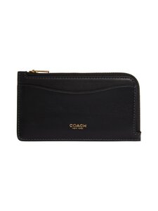 Coach - Kaarditasku New York Zip - B4/BLACK Coach - Kaarditasku New York Zip - B4/BLACK | Stockmann