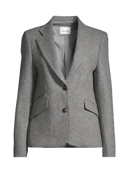 SAND Copenhagen - Remi B -bleiseri - 170 GREY - photo 1 SAND Copenhagen - Remi B -bleiseri - 170 GREY | Stockmann - photo 1