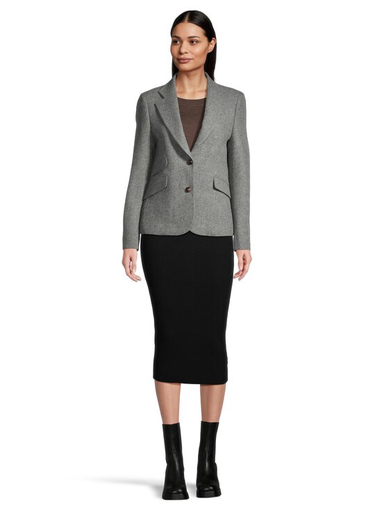 SAND Copenhagen - Remi B -bleiseri - 170 GREY - photo 2 SAND Copenhagen - Remi B -bleiseri - 170 GREY | Stockmann - photo 2