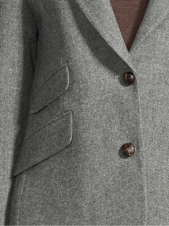 SAND Copenhagen - Remi B -bleiseri - 170 GREY - photo 4 SAND Copenhagen - Remi B -bleiseri - 170 GREY | Stockmann - photo 4