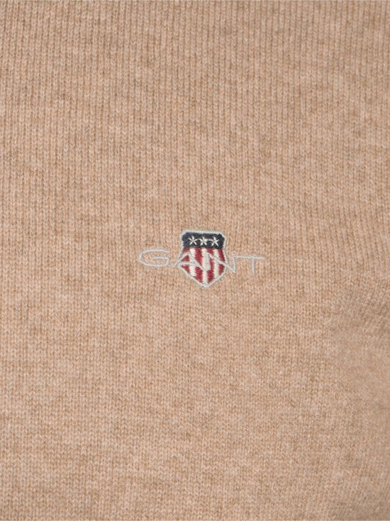 GANT - Villane kampsun - 295 DK. SAND MELANGE | Stockmann - photo 6