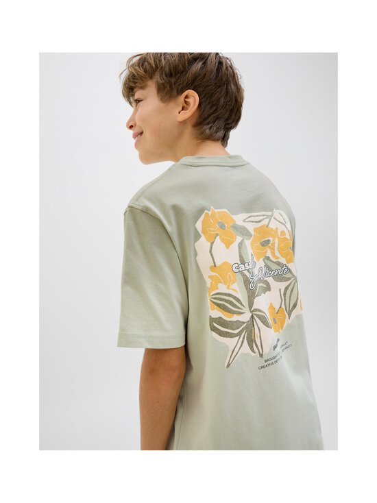 JACK & JONES junior - JorAlmeria t-paita - CELADON TINT - photo 3 JACK & JONES junior - JorAlmeria t-paita - CELADON TINT | Stockmann - photo 3