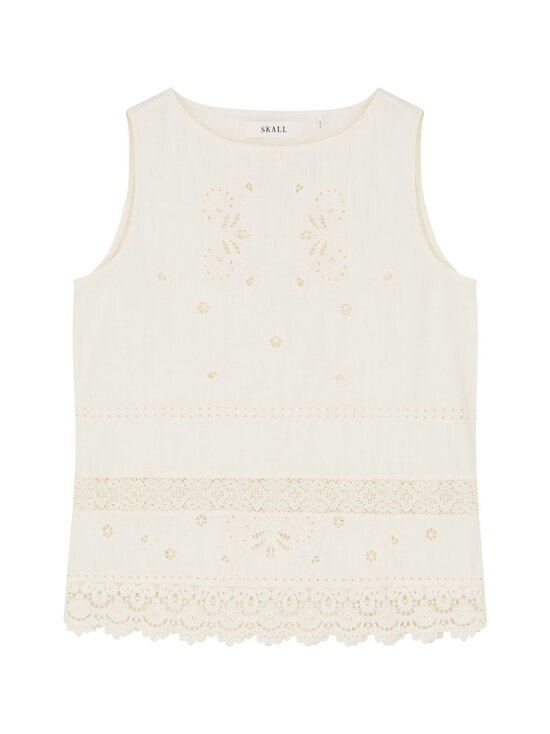 Skall Studio - Tallulah-toppi - ANTIQUE WHITE | Stockmann - photo 1