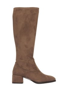 Unisa - Llana Tall Stretch -saappaat - TAUPE | Stockmann