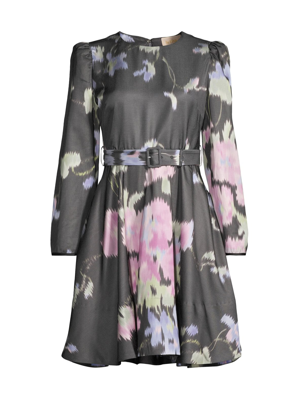 Tailored Mini -satiinimekko