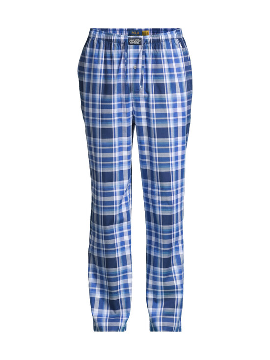 Polo Ralph Lauren - Pidžamas bikses - 041 BLUE PLAID MULTI | Stockmann - photo 1