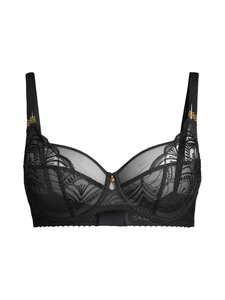 Aubade - Shoulder Full-cup Vibes krūšturis - BLACK | Stockmann