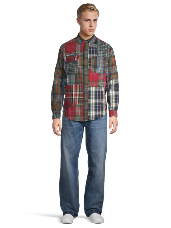 Polo Ralph Lauren - Sport krekls ar apkakli - 001 7340 PIECED ANCIENT TARTAN | Stockmann - photo 2