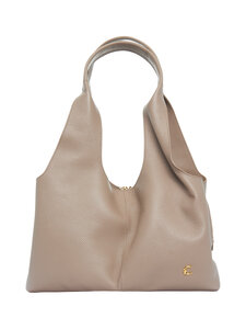Coccinelle - Nahkkott Nell - N59 WARM TAUPE | Stockmann