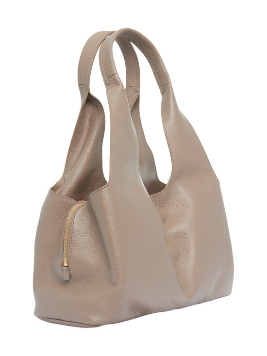 Coccinelle - Nahkkott Nell - N59 WARM TAUPE | Stockmann - photo 2