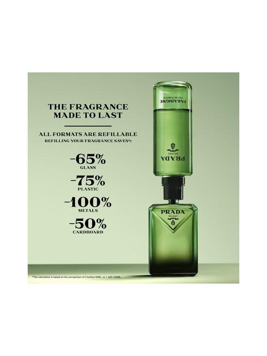 Prada - Paradigme Eau de Parfum -tuoksu - NOCOL | Stockmann - photo 7