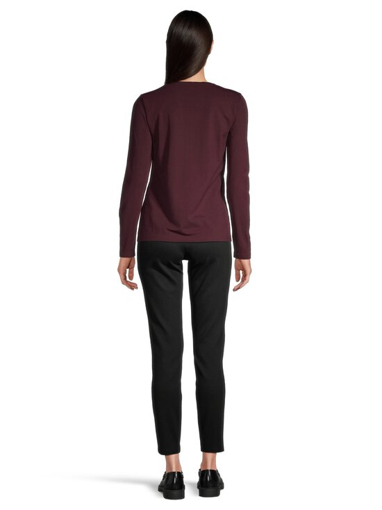 NOOM - Celine-trikoopaita - WINE - photo 3 NOOM - Celine-trikoopaita - WINE | Stockmann - photo 3